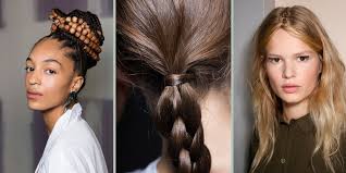 Y'a tellement de tuto pour les cheveux longs, et moi étant donné que j'ai cheveux courts j'ai trouvé ça plutot cool. Tresse Comment Faire Une Tresse Marie Claire