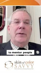 Hear from dermatology leader Dr. Robert Brodell @robertbrodellmd about why  he became active in the Skin of Color Society and the need for more  physicians interested in skin of color dermatology. This ...