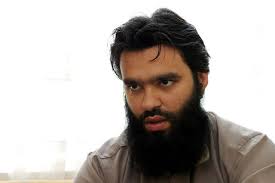 Self Styled Sayful Islam Which Means Editorial Stock Photo