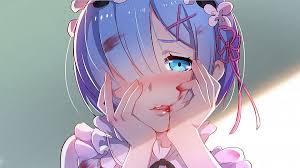 The Dere Quartet Tsundere Yandere Kuudere And Dandere A For Anime Rin from little busters and eureka from eureka seven.