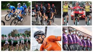 Giro di spagna, detta anche comunemente vuelta) è una corsa a tappe ciclistica, il più giovane e meno importante dei tre grandi giri maschili di ciclismo su strada professionistico, che si disputa in spagna e paesi limitrofi, ogni anno a cavallo tra il mese di agosto e quello di settembre nell'arco di tre settimane: Cwfbswmy L1qwm