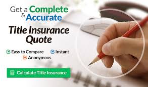 pa title insurance quote title calculator