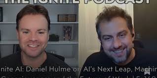 Ignite AI: Daniel Hulme