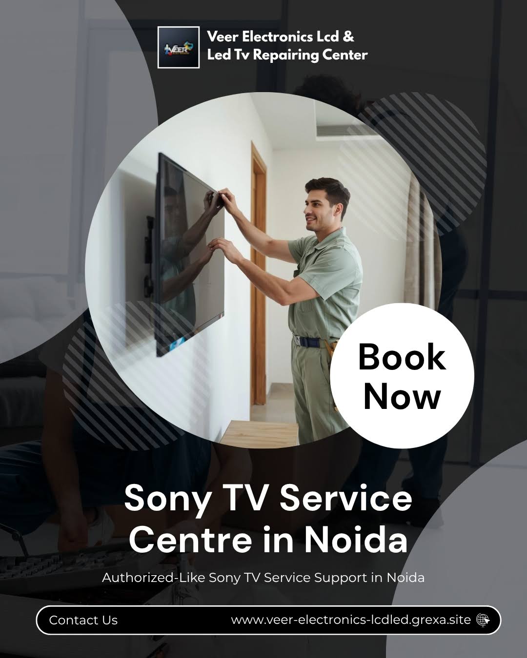 Sony TV Service Centre in Noida product image