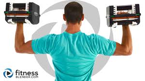 Another basic principle is that of specificity, the body tends to adapt very narrowly to the nature of the exercise performed. All Strength Upper Body Workout Upper Body Muscle Building Workout Fitness Blender