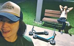 Biketronaut! .......BGC, Taguig City, Metro Manila, Philippines 🇵🇭🚴‍♀️