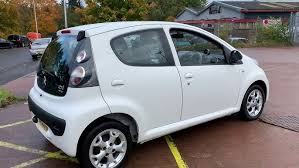 Image result for Golden White 2011 Citroen