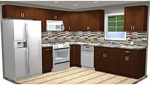 Lily Ann Cabinets 10x10 Kitchen Wall Mounted Storage And Base Wooden Door Cabinets Furniture Complete Set In 2020 Wood Kitchen Cabinets Lily Ann Cabinets Wood Kitchen