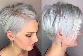 Short Hairstyles 2017 Womens 13 Short Grey Hair Hair Styles For Women Over 50 Short Hair Styles