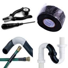 Rescue tape can be applied over any surface or pipe material, and even over a wet, dirty, greasy or oily pipe. Buy 10m Pe Waterproof Water Pipe Bonding Hose Fix Emergency Repair Tape Home Tools At Affordable Prices Free Shipping Real Reviews With Photos Joom