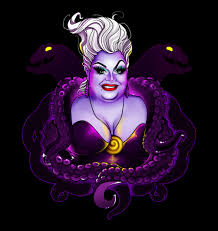 A female given name from latin. The Ursula We Deserve My Interpretation Of Ginger Minj As Ursula Hope You Like It Rupaulsdragrace