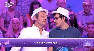 C'est officiel, les tournages des 12 coups de midi ont repris et le maître de midi eric est présent pour l'occasion. Les 12 Coups De Midi Paul Et Jean Luc Reichmann S Ambiancent Sur Une Musique De Charles Trenet Voici