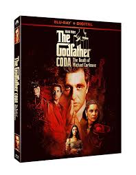 Looking to watch coda (2021)? Amazon Com Mario Puzo S The Godfather Coda The Death Of Michael Corleone Blu Ray Digital Al Pacino Andy Garcia Sofia Coppola Diane Keaton Talia Shire Francis Ford Coppola Movies Tv
