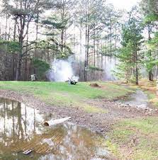Suddenly the pond has no overflow, so all it can do it keep rising. Strategies For Lake And Spillway Design Mossy Oak