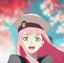 Anime, anime girls, zero two, zero two (darling in the franxx). Zero Two Until Im Not Depressed 2 Zerotwo