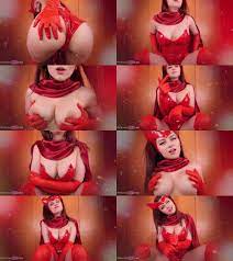 scarlet witch Archives - Fetish-Island.com : New Fetish Movies