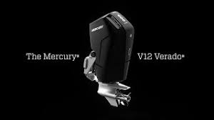 New outboard said to redefine performance. Mercury V12 600 Ps Verado Aussenborder Vorgestellt Motorbootonline