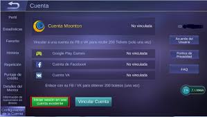 Download the ld player using the above download link. Como Crear Una Cuenta De Mobile Legends Tutoriales Y Guias