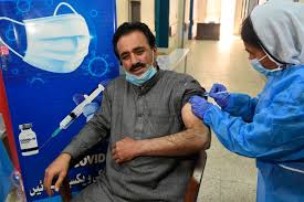 Maybe you would like to learn more about one of these? Doctors In Pakistan Have Too Few Vaccine Shots And A Lot Of Obstacles To Vaccine Program
