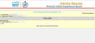 Chse odisha hs results 2021 live updates: Djgrh 9c E1frm