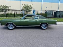 Image result for Gulf Green 1972 Monte Carlo