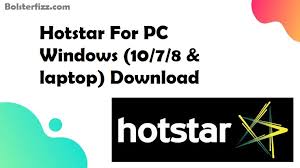 Hotstar mod apk 11.3.1 (premium). Hotstar For Pc Windows 10 7 8 Laptop Download