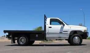 Dodge 1 Ton Flatbed No Reserve 2002 Dodge Ram 3500 1 Ton 4x4 Cummins Diesel Flatbed W Power Wagon For Sale Dodge Ram Cummins Diesel