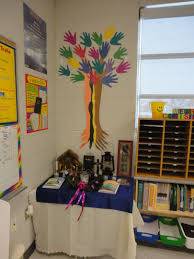 Advent Prayer Table And Virtue Tree Advent Prayers Catholic School Forest Theme
