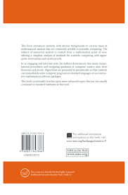 Image result for Science Math Numerical Analysis Companies