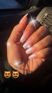 Acrylic Medium Length Acrylic Cute Simple Nail Designs Nail And Manicure Trends A part of hearst digital media good housekeeping participates in various affiliate marketing programs, which means we may get paid commissions on editorially chosen products.