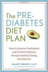 Prediabetes Diet Plan Book Hillary Wright