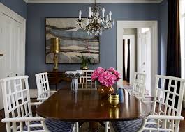 We hope you find your inspiration here. Blue Dining Room Contemporary Dining Room Angie Hranowsky