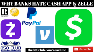 They can and should verify their own account so users can visually see the difference between a transfer of money from cash app versus a request from an. Why Banks Don T Like Cash App Zelle Venmo Or Paypal Budget Bankruptcy Make Money Capital One Youtube
