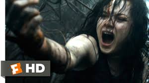 Evil Dead 2 10 Movie Clip Getting Inside Mia 2013 Hd Youtube
