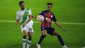 Banfield marcó 1 gol (es) en su último partido ganándole a unión de santa fe. Cuando Juegan Banfield Vs San Lorenzo Por La Fecha 5 Copa De La Liga Profesional Tyc Sports