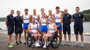We've got answers to all your questions—and some tricks to help you a complete guide to the tokyo 2021 summer olympics. One Year To Go Until The Tokyo Paralympics Reflections On The Last Year British Rowing