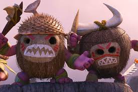 Moana' Photos Reveal the Animated Cast ...