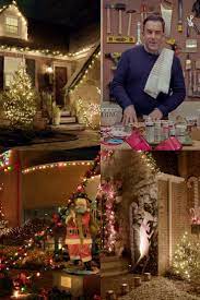 Christmas Lights Are Back And They Are Bigger And Sparklier Than Ever Mr Christmas Outdoor Christmas Decorations Christmas