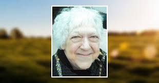 Georgia Richardson Obituary October 22, 2020