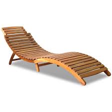 Vidaxl Akazie Sonnenliege Holz Liege Liegestuhl Gartenliege Saunaliege Klappbar Garten Terrasse Mobel Liegen Ebay Koltuklar Banklar Sandalye
