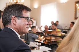 Xavier Fonollosa revalida l'alcaldia de Martorell pels propers quatre anys 