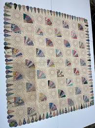 Wanda Hodges Quilt from the collection of San Jose Museum of Quilts &  Textiles