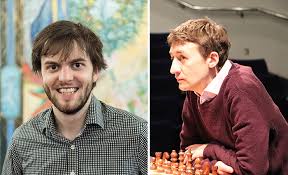 Swedish chess ssf‏ @swedishchessfed 16 мая 2020 г. Nils Grandelius Och Luke Mcshane Mots Pa Sm Sveriges Schackforbund