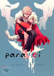 cai] For You – My Hero Academia dj [Esp] - Gay Manga | HD Porn Comics