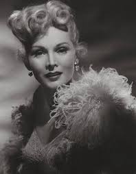 Some beautiful ladies from the 1940s