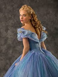 The Amazing Cinderella Blue Costume From Cinderella Movie 2015 Completely Made By Hand And Customized Mad Cinderella Dresses Cinderella Movie Disney Dresses