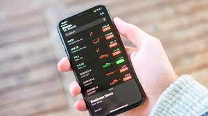 Wenn sich passbook, aktien, apple watch etc. Aktien App Android Iphone Aktienkurs Borsen Immer Im Blick Computer Bild