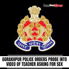 Pune Mirror على X: The Gorakhpur Police have ordered an inquiry into a  viral video in which a faculty member of the Purvanchal University is seen  and heard asking a girl student for sex. Though the girl in question has  not lodged any complaint, a suo motu ...