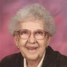 Obituary information for Edna Jean Knutson