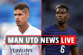 Jul 27, 2021 · rival fans react as manchester united announce raphael varane transfer deal manchester united have all but sealed the signing of real madrid defender raphael varane and it has sparked a reaction. Pgyznosk Tpehm